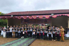 Meriahkan HUT Bhayangkara Ke-79 Polres Prabumulih Gelar Lomba Menembak Penuh Semangat
