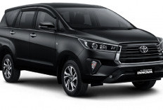 Toyota Kijang Innova G Type 2026, MPV Legendaris dengan Fitur Andal dan Harga Kompetitif