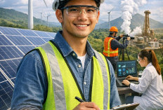 Prospek Karier di Industri Energi Terbarukan, Jurusan yang Paling Dibutuhkan di Masa Depan