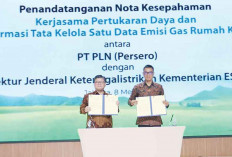 Kendalikan Perubahan Iklim pada Subsektor Pembangkit Listrik, Sinergi PLN-Ditjen Gatrik 