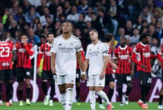 Inilah Deretan Fakta Menarik Kekalahan Real Madrid 1-3 dari AC Milan di Liga Champions 2024/2025