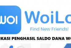 Like Postingan, Kamu Bakal Dapat Saldo DANA dari Aplikasi Woilo, Buruan Dicoba!