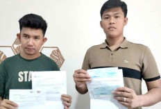 Pengusaha Muda Ini Laporkan Rekan Bisnis ke Polisi, Uang Rp950 Juta Dibayar Cek Kosong, Begini Kejadiannya