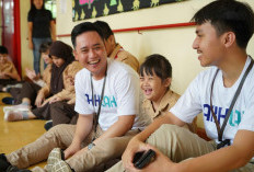 PNM Rayarakan HUT ke-25, Milenial Berbagi Asa Bersama Siswa SLB