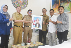 Disbudpar Sumsel-Sumeks Tingkatkan Sinergi, Perkuat Kolaborasi Majukan Pariwisata