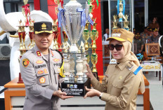 Fokus Tertibkan Pelanggaran Kasat Mata