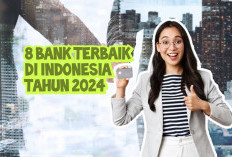 Dana Tabungan Terjamin Aman Disini, Cek 8 Bank Terbaik di Indonesia 2024