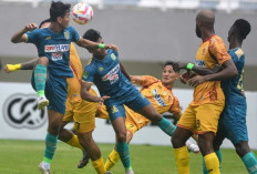 Duh Capek Deh, Sriwijaya FC Kembali Hilang 2 Poin Home di Jakabaring Pasca 1-1 Dengan Dejan FC!