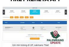 Mau Pesan Tiket KA Buat Mudik Lebaran Ternyata Sudah Terjual Habis, Begini Keluhan Netizen ke PT KAI   