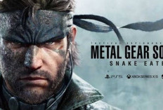 Seperti Apa Sih Game Legendaris Metal Gear Solid 3 yang Bakal KONAMI Remake? Ini Bocorannya!
