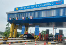 Libur Imlek Dongkrak Lalu Lintas, Trafik Tol Trans Sumatera Melonjak 41,21 Persen