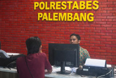 Motor Pegawai Honorer di Palembang Dibegal, Pelaku Todong menggunakan Senpi