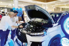  Hemat BBM 50 Persen buat New Veloz Hybrid Jadi Buruan, Hasil Uji Internal oleh Auto2000 di Palembang