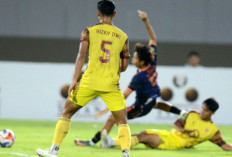 Tetap Latihan Mandiri Jaga Stamina