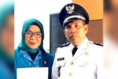  Aklamasi, Kades Sereka Jabat Ketua Apdesi Muba, Terpilih Dalam Muscablub 2025