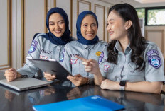 Loker BUMN Jasa Raharja Buka Rekrutmen Bagi Lulusan SMA/SMK, D3, dan S1, Simak Cara dan Syarat Daftarnya