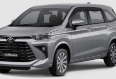 Toyota All New Avanza: Reinkarnasi 