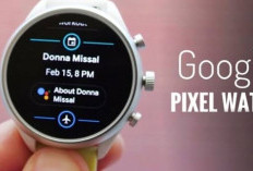 Pixel Watch 3 Akan Hadir dengan Layar Lebih Besar dan Masa Pakai Baterai yang Memukau, Ini Keunggulannya!