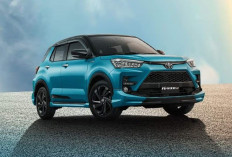 Toyota Raize 2025 Hadir Lebih Gagah, Hardtop 2025 Siap Taklukkan Medan Ekstrem