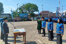 449 PPPK Empat Lawang Resmi Dilantik, Dilarang Ajukan Pindah Tugas