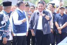 Kabar Pemangkasan Lagi TKD 2027, Herman Deru: Tidak Boleh Mengeluh, Fokus Pemeliharaan Infrastruktur yang Ada