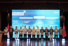 ATR/BPN Jadi Instansi Terdepan dalam Pemanfaatan Tanda Tangan Elektronik