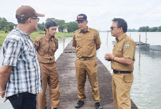 Nomor Lapak Lomba Mancing Sumeks Sudah Terpasang, 2 Ton Ikan Patin Gemoy Hari Ini Tiba di Danau JSC Palembang