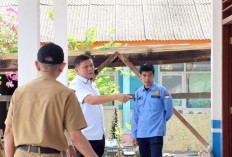 Monitoring Bangunan Sekolah Proyek DAK