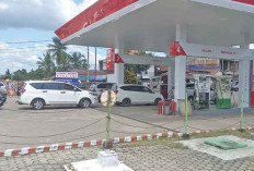 Viral Dugaan Curang, SPBU Talang Jawa Diperiksa Polisi
