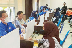 Pengguna IKD Baru 16 Persen, Ini Target dan Imbauan Dukcapil Palembang kepada Warga 