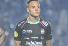 Mailson Lima dan 4 Pemain Persib Gabung Sriwijaya FC, Siap Hadapi Lanjutan Liga 2 Musim 2024/2025