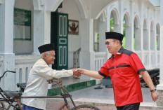 Eddy Santana Pemimpin Masa Depan Lakukan Kampanye Biologis di Muba Siap Ciptakan Sumsel Cerah