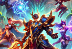 Klaim Skin Gratis Hari Ini! Kode Redeem Mobile Legends 19 Desember 2024 Siap Hadirkan Hadiah Eksklusif