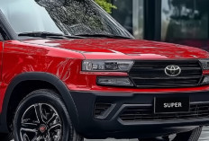  Toyota Kijang Super 2025, Sang Legenda Bangkit Jadi Raja Jalanan! Desain Masa Depan dan Teknologi Hybrid 