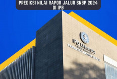 Mimpi Masuk Institut Pertanian Bogor? Ini Prediksi Nilai Rapor Jalur SNBP 2024