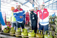 Jaga Kelancaran Distribusi BBM-LPG