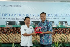 Dukung Musda I Aptrindo Sumsel, PT GMM FAW Trucks Dorong Kolaborasi Lebih Erat dengan Pelaku Transportasi