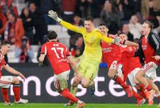  Lima Wakil Inggris Lolos 16 Besar, Sementara Real Madrid, PSG, Juventus, dan Inter Milan Play Off