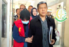 Kejati Sumsel Resmi Tahan 3 Orang Tersangka, Kasus Penjualan Asrama Mahasiswa sumsel di Yogyakarta