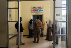 Dua Lift Gedung Pemkot Prabumulih Rusak, Pegawai Terpaksa Antre Panjang
