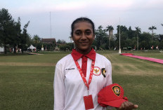 Rachel Rieva Bodori Calon Paskibraka 2024 dari Papua Barat Daya yang Mampu Mengatasi Keraguan Diri