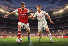 Preview Arsenal vs Nottingham Forest: Luka, Asa, dan Babak Baru di Bawah Langit Emirates