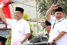 Skema Modal Tanpa Bunga dan Pelatihan Intensif, Solusi Nyata Pasangan ROIS untuk UMKM Lubuklinggau