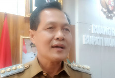 Bangun Intake Baru di Aliran Sungai Lematang