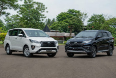 Perbandingan MPV dan SUV untuk Keluarga: Pilih yang Nyaman atau Tangguh?