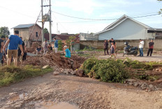 Warga Kota Modern Ancam Gugat Developer, Pemilik Lahan Keruk Jalan Perumahan