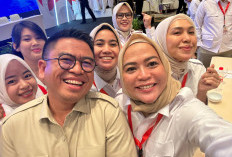 Menambah Kapasitas Legislator, Anggota DPRD Sumsel Rica Novlianty Ikuti Bimtek