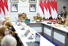 Sekdaprov Sumsel Tegaskan Zona Integritas Tak Sekadar Slogan, tapi Dijadikan Budaya Kerja