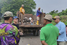Wabup Empat Lawang Pimpin Aksi Bersih-Bersih Jelang PEDA KTNA 2025