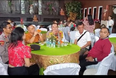Open House Balai Pengobatan Dewi Kwan Im Km12 Meriahkan Perayaan Imlek 2575 di Palembang